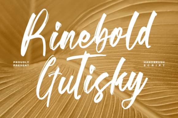 A Real Campaign Review of Rinebold Gutisky