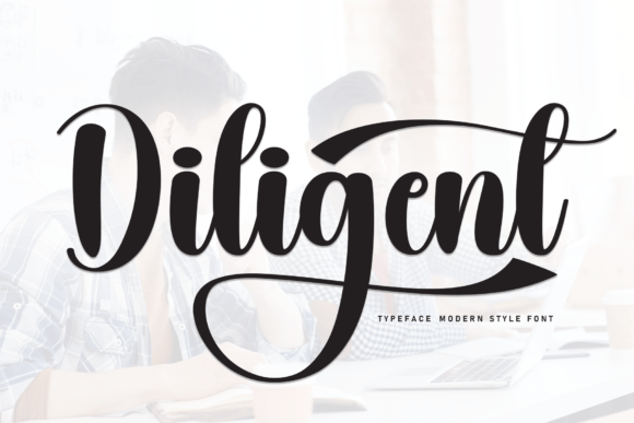 Discover Diligent: A Font for Elegant Editorial Design