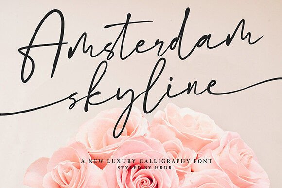 Exploring Amsterdam Skyline for Branding: A Designer's Real-World Test