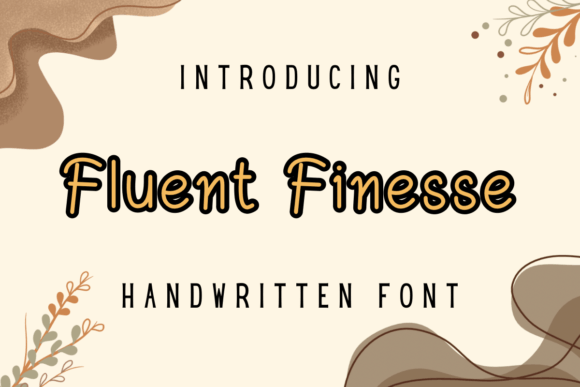 Fluent Finesse: The Connective Script for Modern Projects