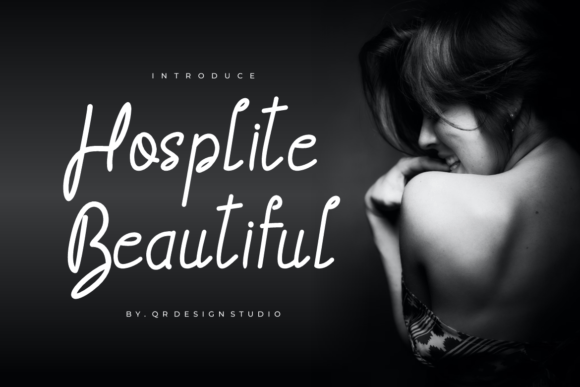 Hosplite Beautiful: A Designer’s Guide to a Timeless Script Font