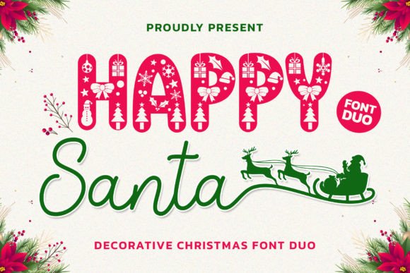 How Happy Santa Duo Helps Your Brand Capture Holiday Magic