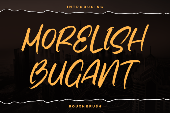 Morelish Bugant: A Script That Gets Under Your Skin