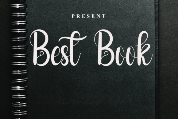 The Quiet Confidence of Best Book: A Font for Editorial Clarity