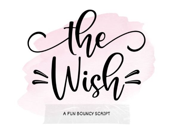 The Wish Font: Adding Charm to Modern Brand Identity
