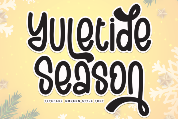 Yuletide Season: A Real-World Review of This Friendly Handwritten Font